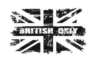 British Only