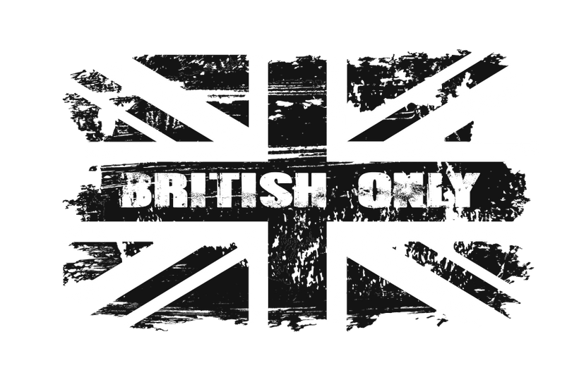 British Only
