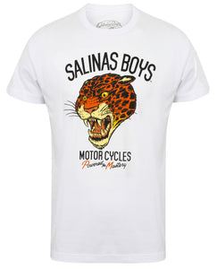 Salinas Boyz 'Powered for Mastery' - Short Sleeve T-Shirt