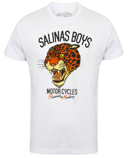 Salinas Boyz 'Powered for Mastery' - Short Sleeve T-Shirt