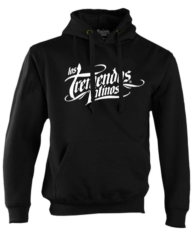 Kangaroo Hoodie LTL OG Logo - black