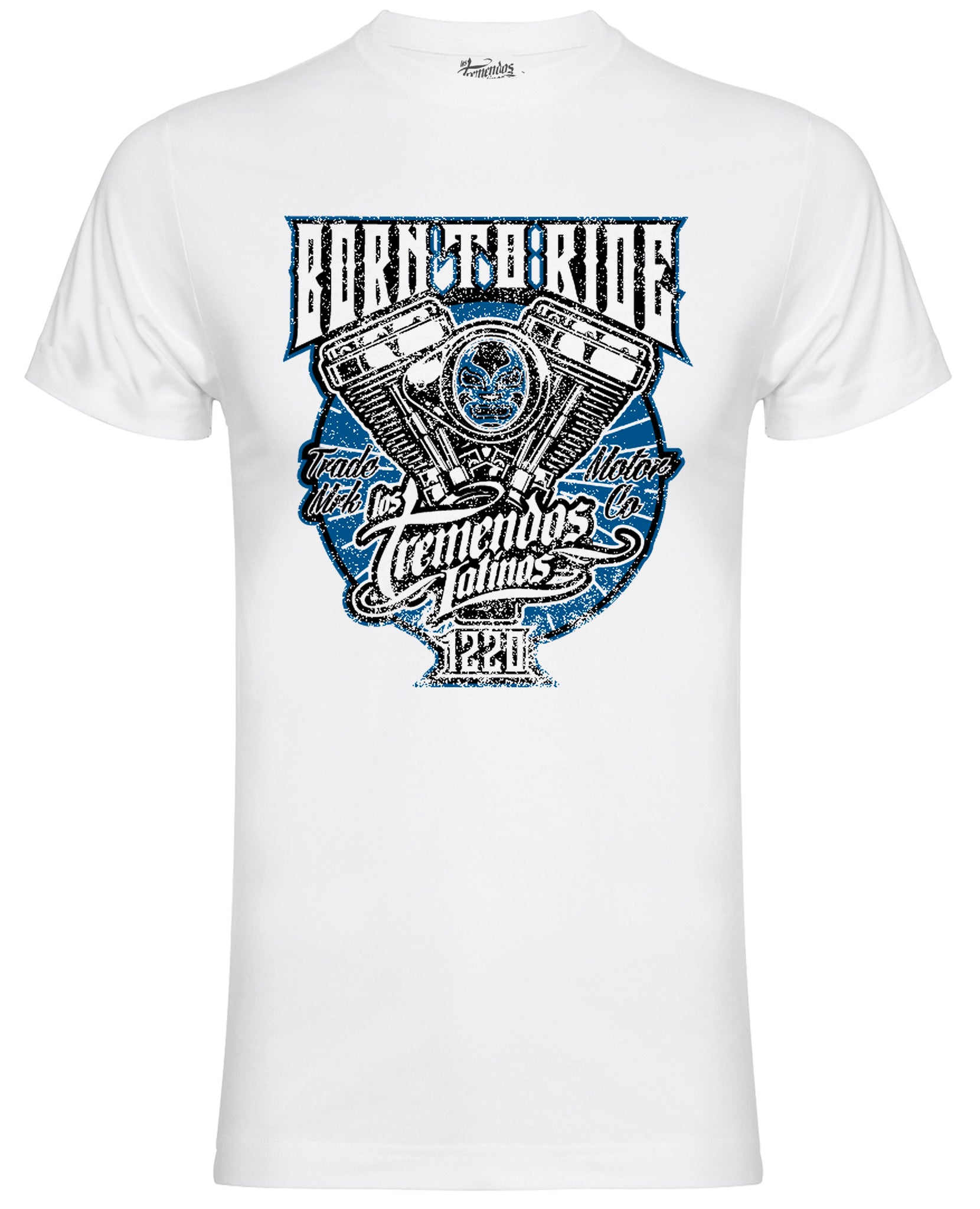 Born To Ride - Short Sleeve T-Shirt