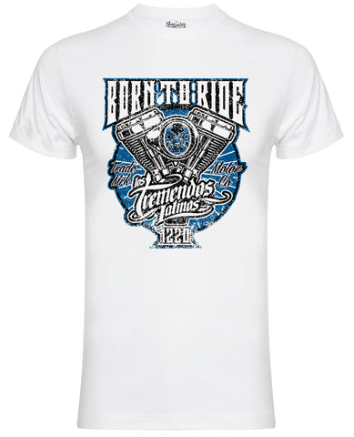 Born To Ride - Short Sleeve T-Shirt