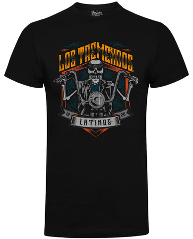 Muerte Motera - Short Sleeve T-Shirt