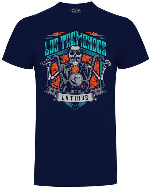Muerte Motera - Short Sleeve T-Shirt
