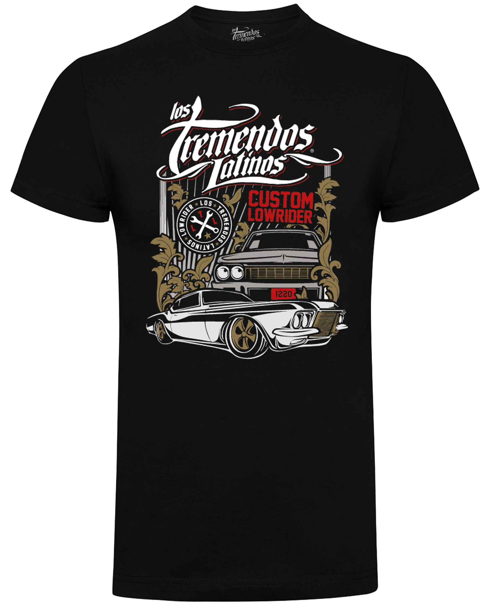 Lowrider - Short Sleeve T-Shirt