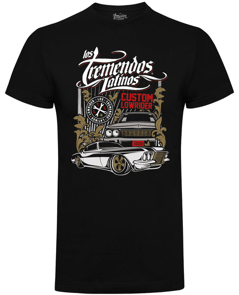 Lowrider - Short Sleeve T-Shirt