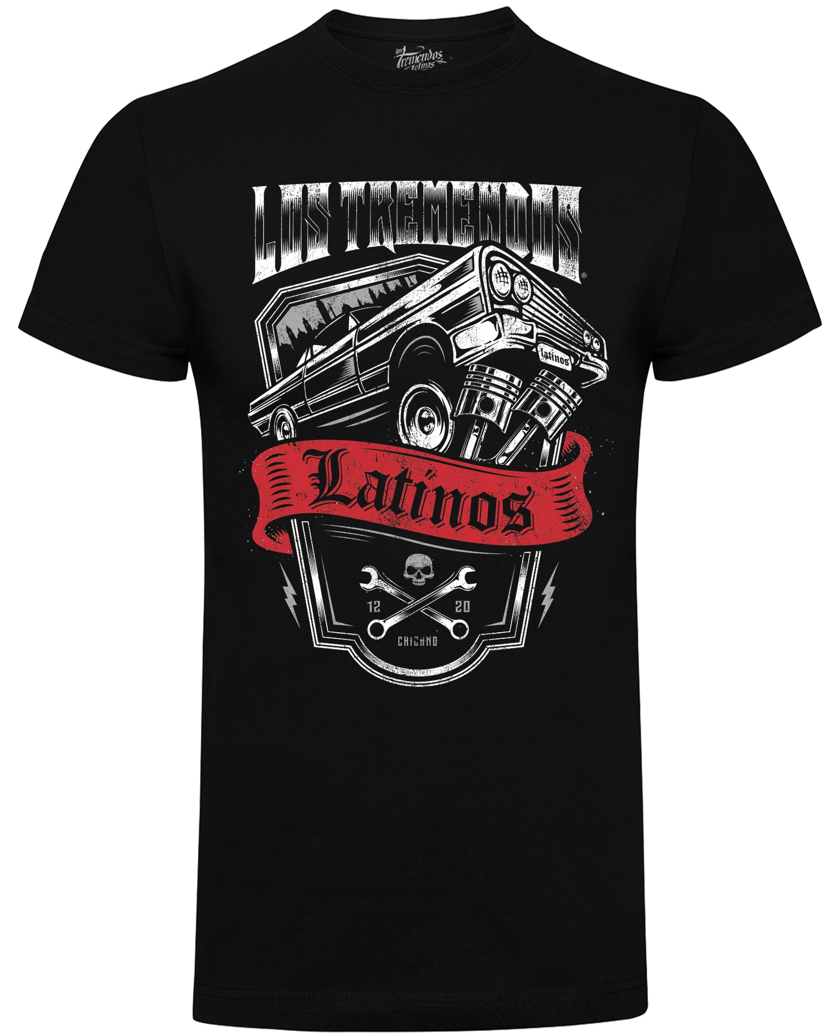 Jumpin' Carro - Short Sleeve T-Shirt