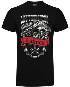Jumpin' Carro - Short Sleeve T-Shirt