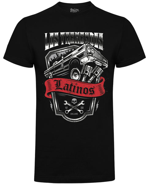Jumpin' Carro - Short Sleeve T-Shirt