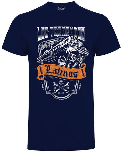 Jumpin' Carro - Short Sleeve T-Shirt