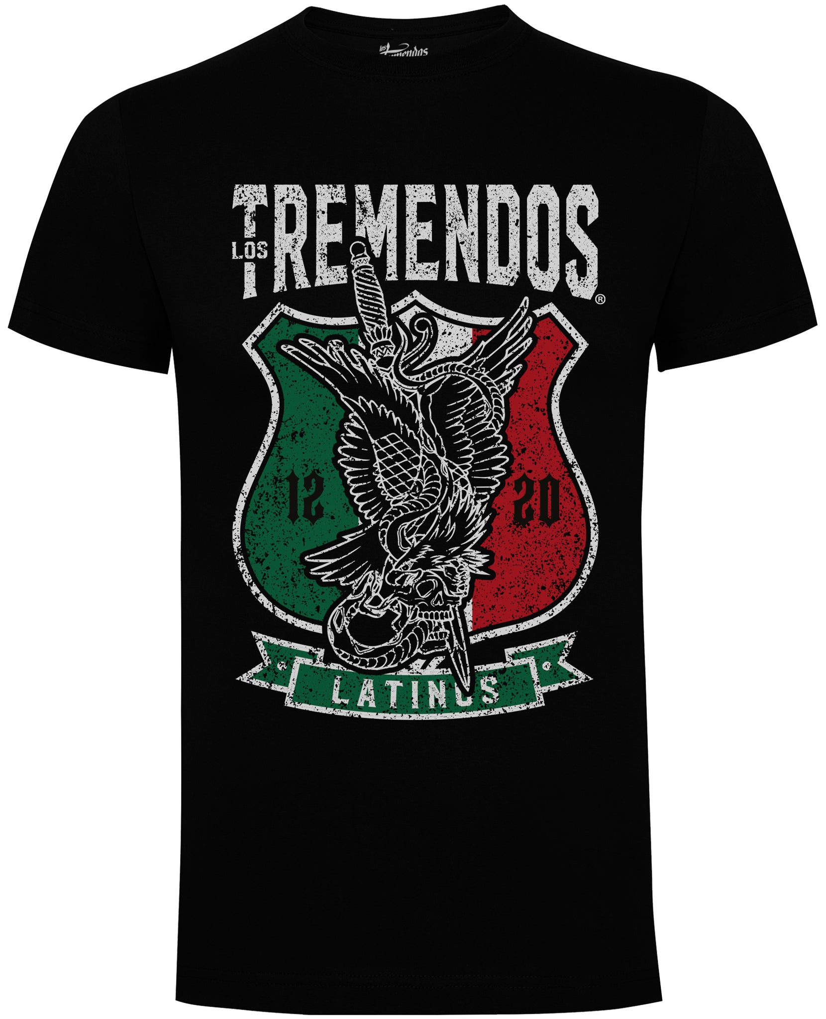 LTL 'Eagle V1' - Sleeve T-Shirt
