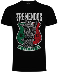 LTL 'Eagle V1' - Sleeve T-Shirt