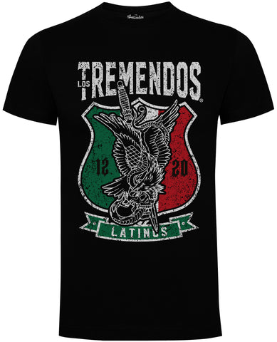 LTL 'Eagle V1' - Sleeve T-Shirt