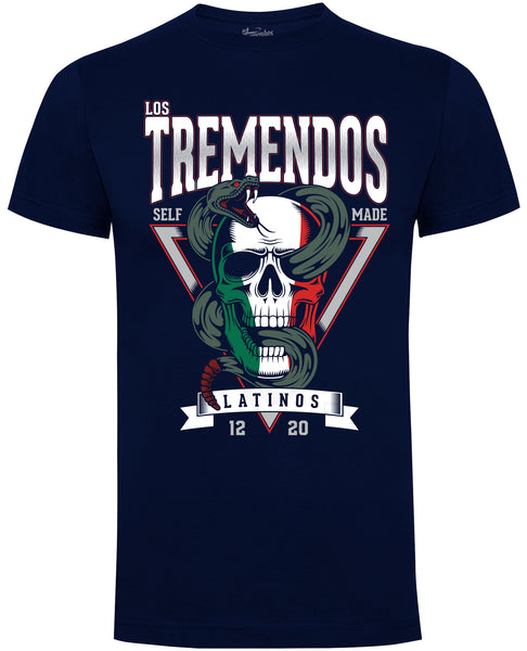 LTL 'Snake Skull' - Short Sleeve T-Shirt