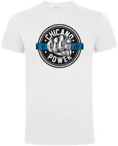 LTL 'Chicano Power' - Short Sleeve T-Shirt