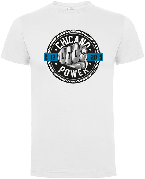 LTL 'Chicano Power' - Short Sleeve T-Shirt