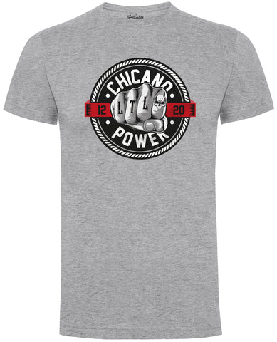 LTL 'Chicano Power' - Short Sleeve T-Shirt