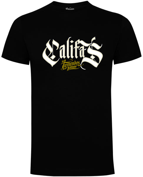 LTL 'Califas' - Short Sleeve T-Shirt