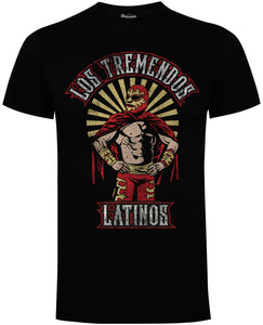 LTL 'Lucha Libre' - Short Sleeve T-Shirt