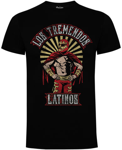 LTL 'Lucha Libre' - Short Sleeve T-Shirt