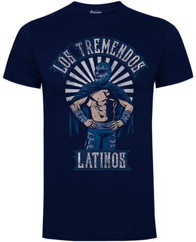 LTL 'Lucha Libre V2' - Short Sleeve T-Shirt