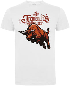 LTL 'Bull' - Short Sleeve T-Shirt