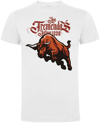 LTL 'Bull' - Short Sleeve T-Shirt