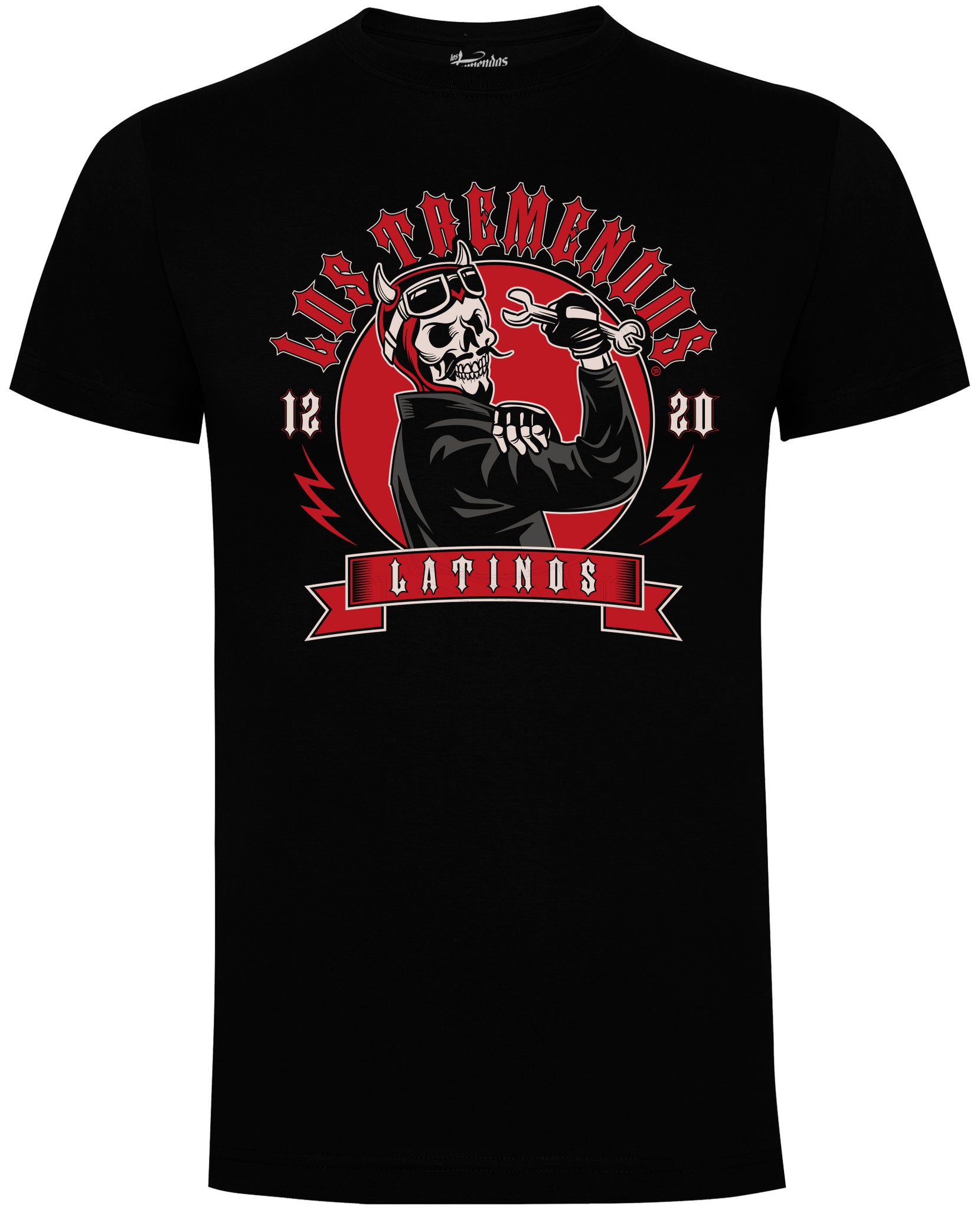 LTL 'Mechanic' - Short Sleeve T-Shirt