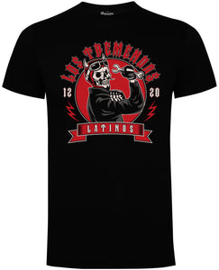 LTL 'Mechanic' - Short Sleeve T-Shirt