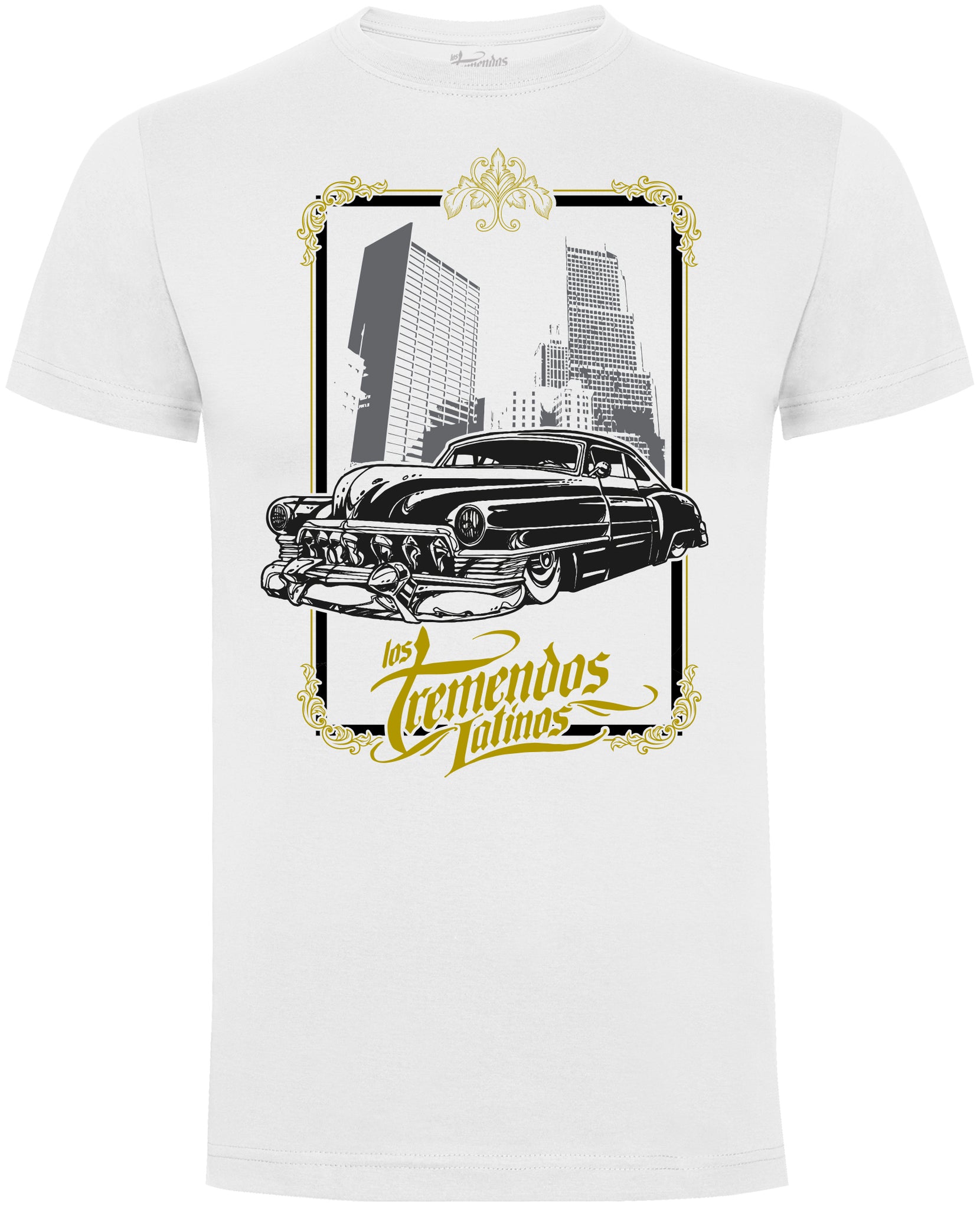 LTL 'Cruising' - Short Sleeve T-Shirt