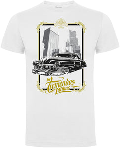 LTL 'Cruising' - Short Sleeve T-Shirt
