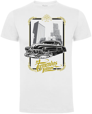 LTL 'Cruising' - Short Sleeve T-Shirt