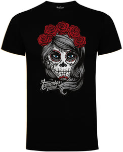 LTL 'Dia De Muertos' - Short Sleeve T-Shirt