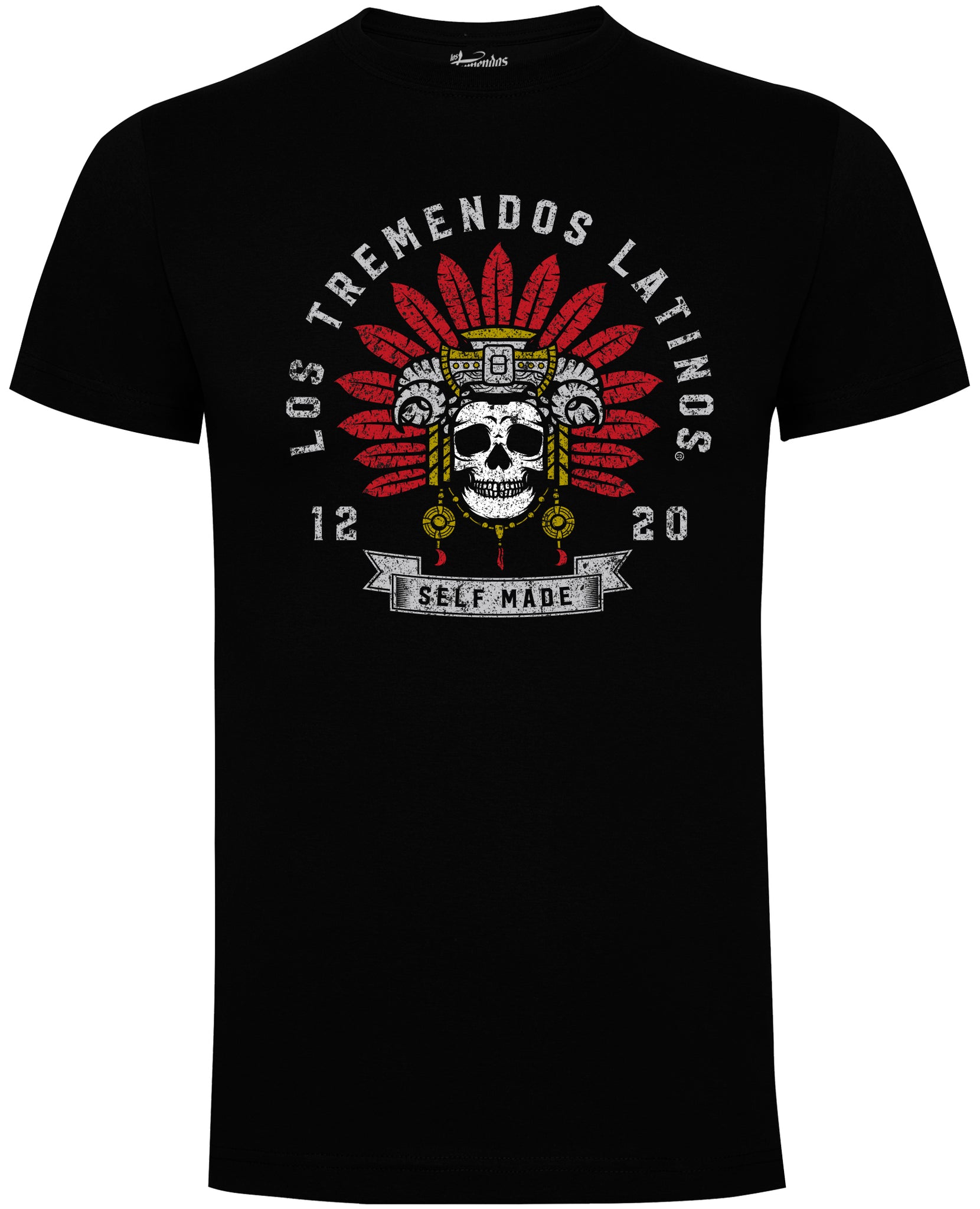 LTL 'Shaman V1' - Short Sleeve T-Shirt