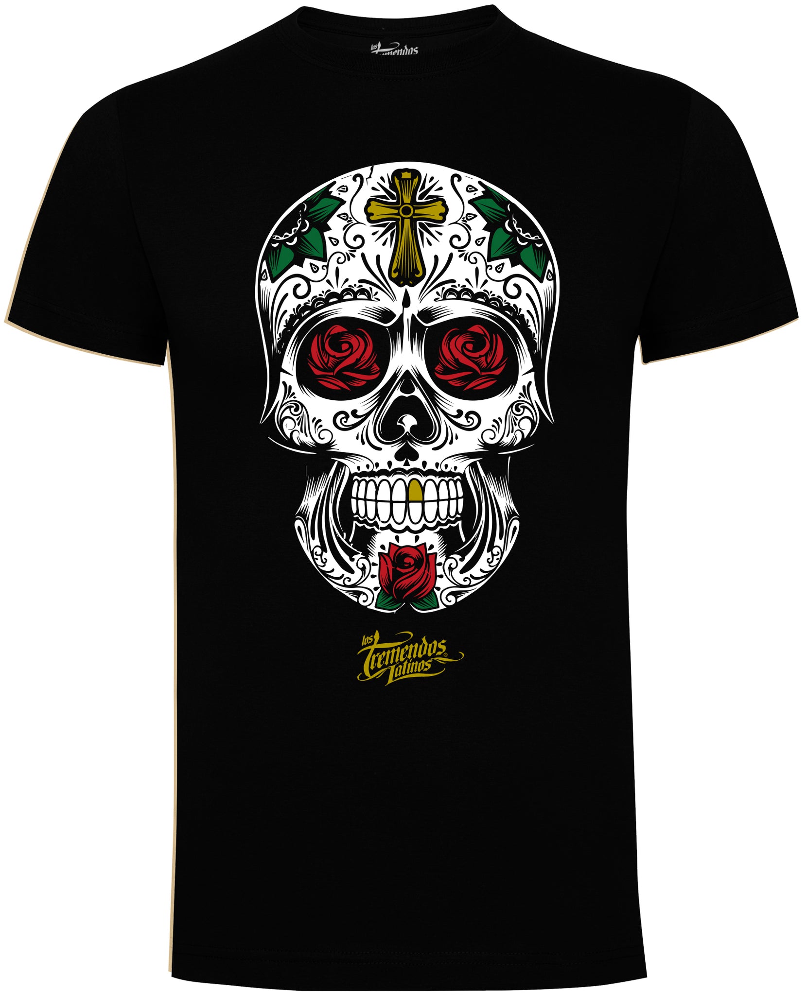 LTL 'Skull' - Short Sleeve T-Shirt