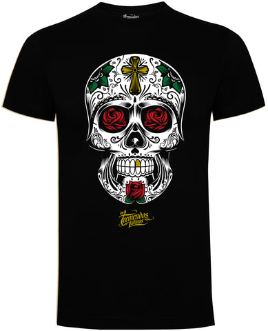 LTL 'Skull' - Short Sleeve T-Shirt
