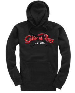 Salinas Boys Black OG Hoodie