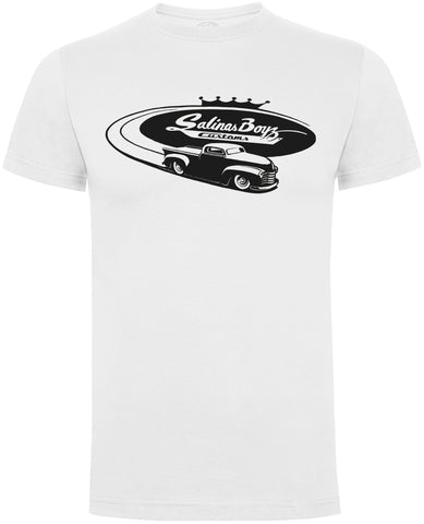Salinas Boyz 'Pick Up King' - Short Sleeve T-Shirt